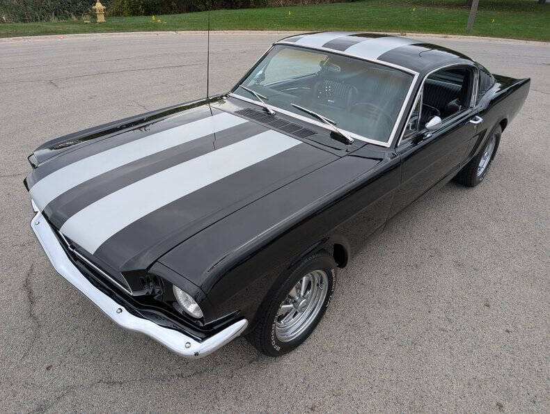 1965 Ford Mustang
