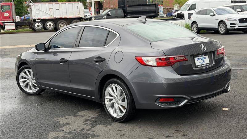 2017 Acura ILX