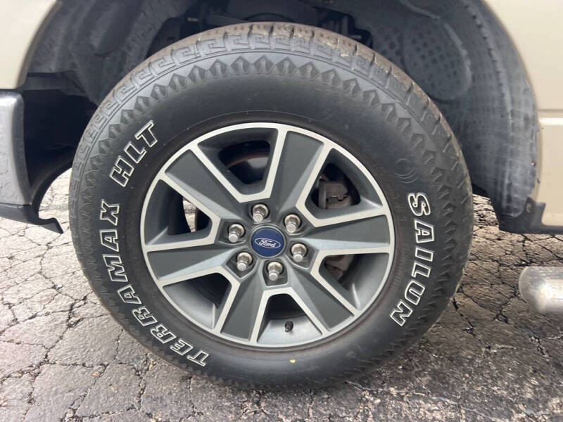 2007 Ford F-150