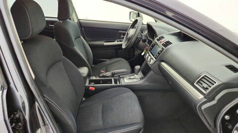 2015 Subaru XV Crosstrek 2.0i Premium