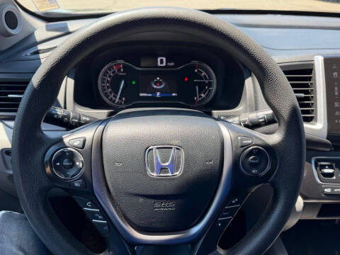 2017 Honda Pilot EX