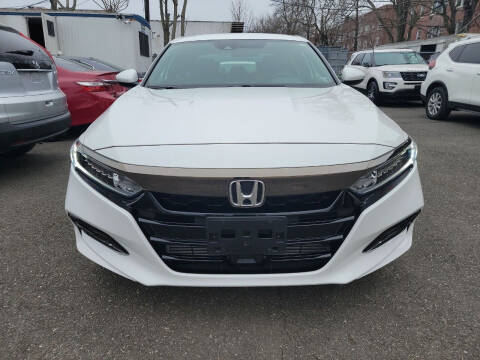 2020 Honda Accord for sale at OFIER AUTO SALES in Freeport NY