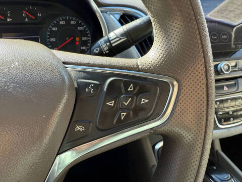 2019 Chevrolet Malibu LT