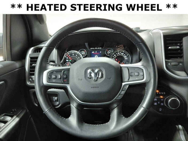 2023 RAM 1500