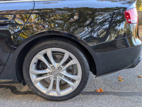 2012 Audi S4 3.0T quattro Premium Plus