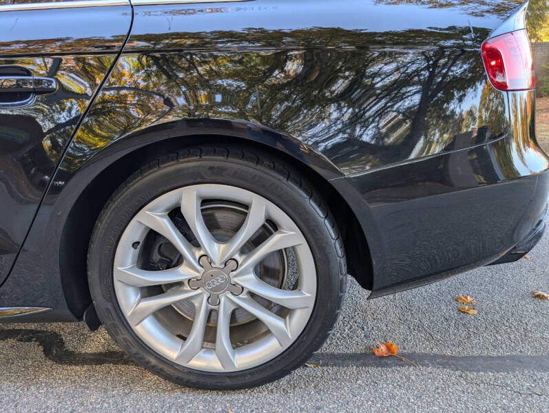 2012 Audi S4 3.0T quattro Premium Plus