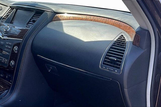 2018 Nissan Armada SL