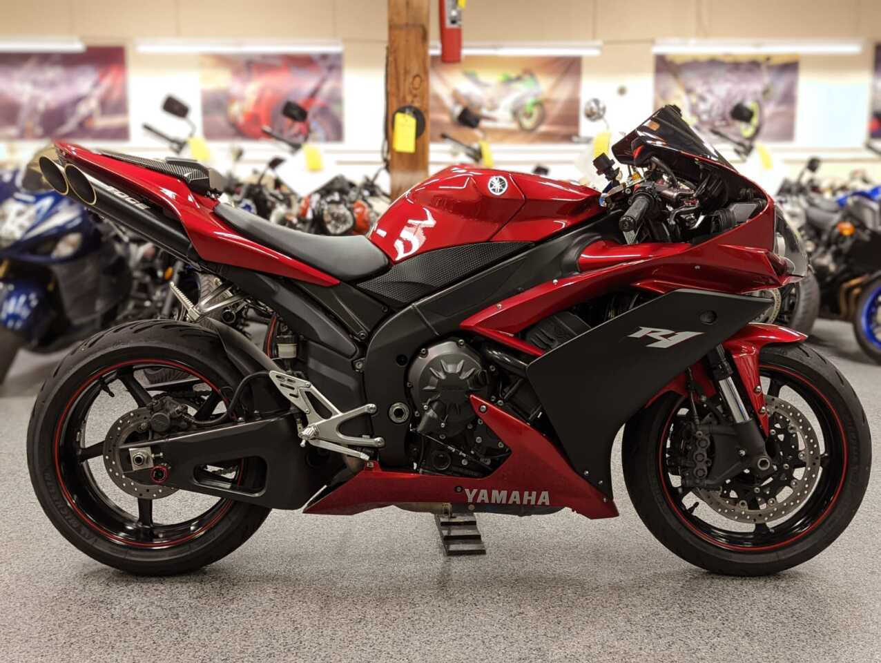 2007 Yamaha YZF For Sale