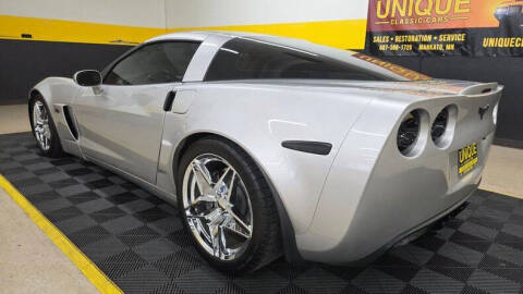 2008 Chevrolet Corvette