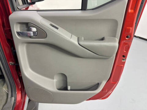 2017 Nissan Frontier