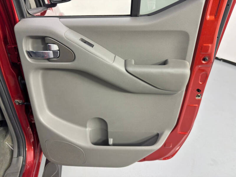 2017 Nissan Frontier