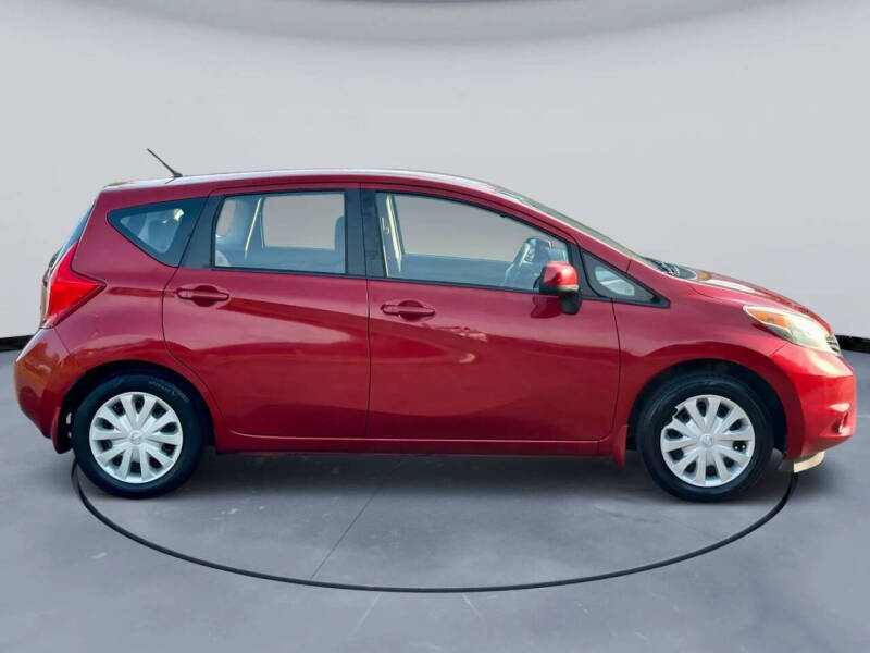 2014 Nissan Versa Note