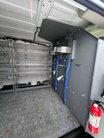 2021 Chevrolet Express 2500