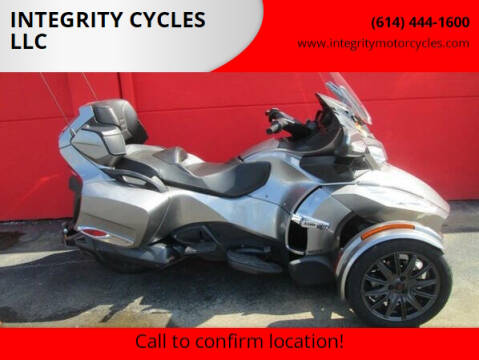2013 Can-Am Spyder® RT-S