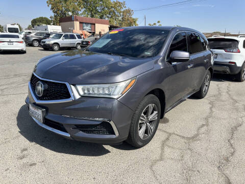 2018 Acura MDX