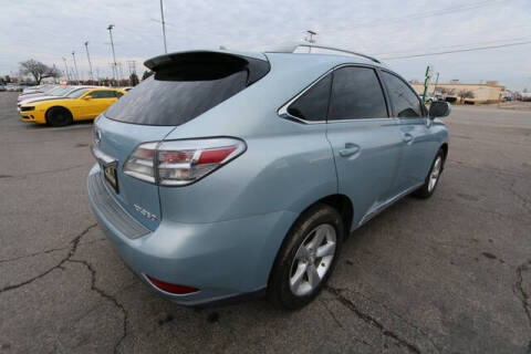 2011 Lexus RX 350