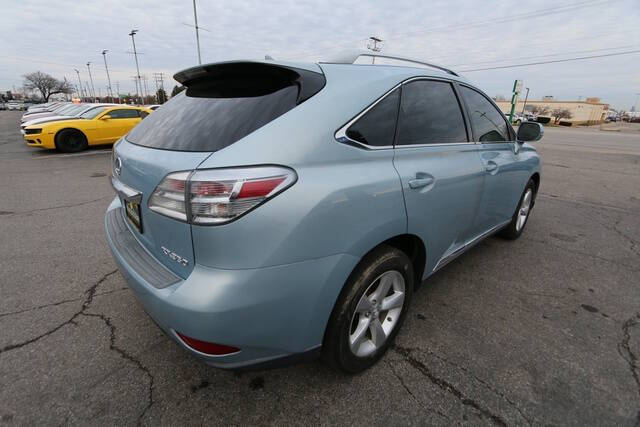 2011 Lexus RX 350