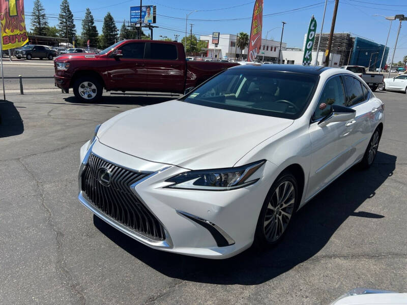 2020 Lexus ES 350