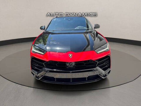 2020 Lamborghini Urus