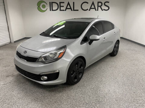 2016 Kia Rio SX
