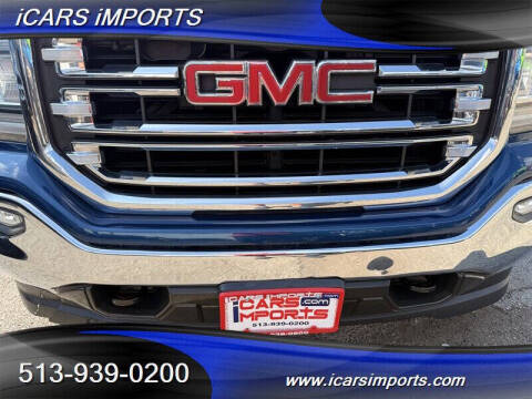 2017 GMC Sierra 1500 SLT