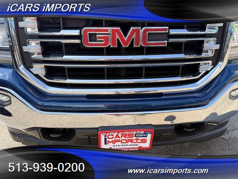 2017 GMC Sierra 1500 SLT