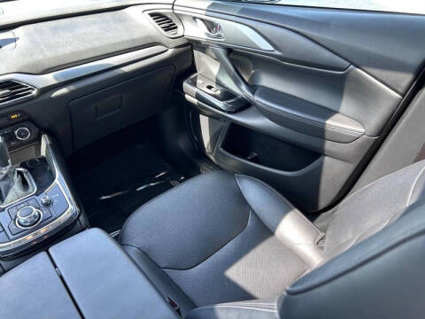 2018 Mazda CX-9 Touring