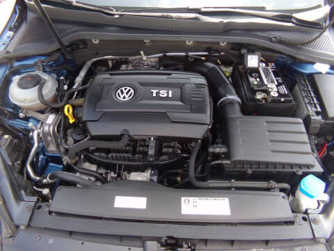 2018 Volkswagen Golf TSI S