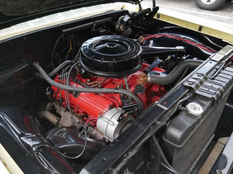 1964 Oldsmobile Dynamic Eighty Eight