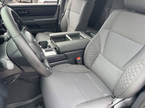 2026 Toyota Tundra SR