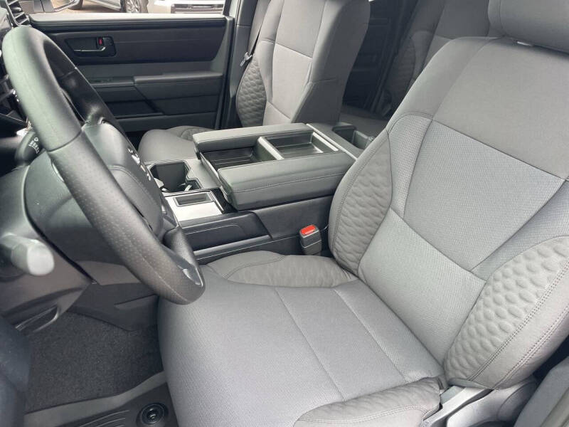 2026 Toyota Tundra SR