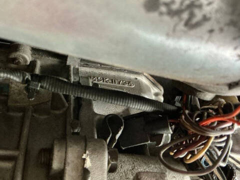 1989 Ford Mustang LX 5.0