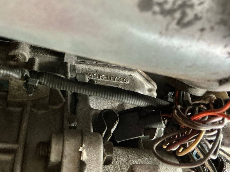 1989 Ford Mustang LX 5.0