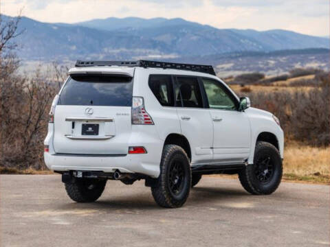 2014 Lexus GX 460