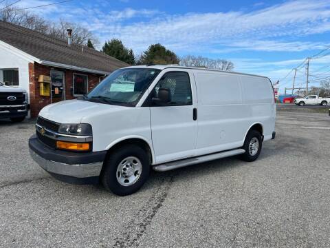 2019 Chevrolet Express for sale at J.W.P. Sales in Worcester MA