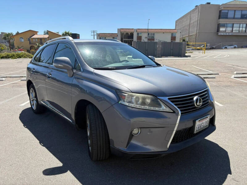 2013 Lexus RX 350