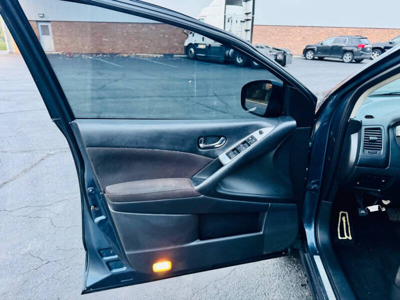 2014 Nissan Murano S