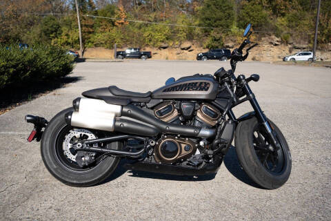 2023 Harley-Davidson Sportster S