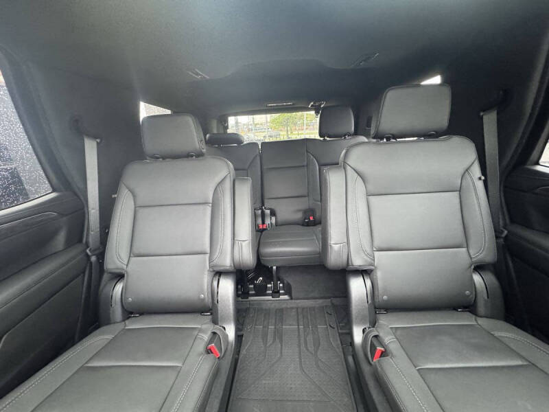 2023 Chevrolet Tahoe LT