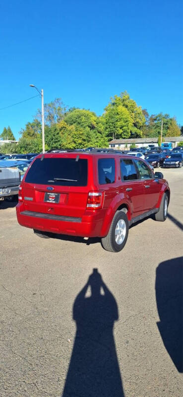 2012 Ford Escape XLT