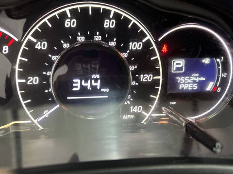 2017 Nissan Versa Note SV