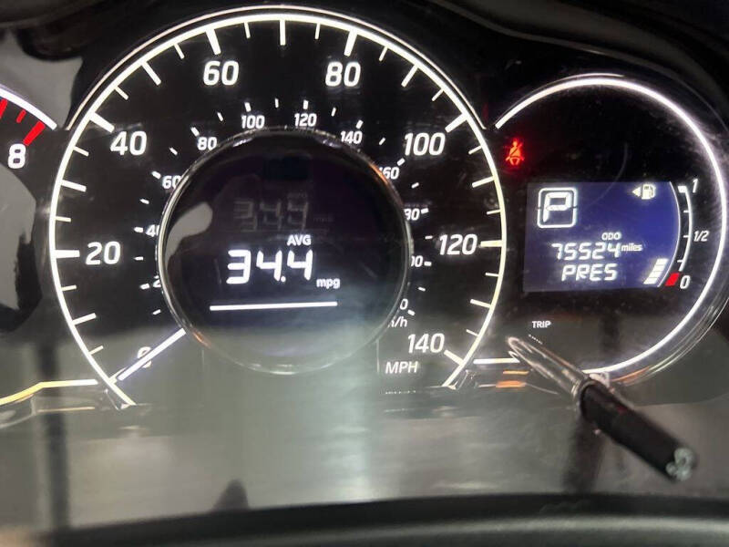 2017 Nissan Versa Note SV