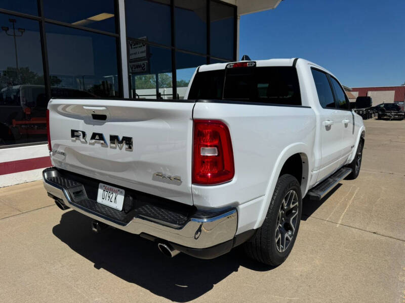 2025 RAM 1500 Laramie