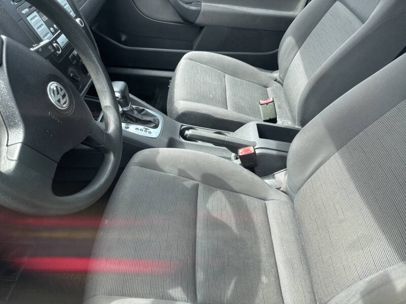 2007 Volkswagen Rabbit