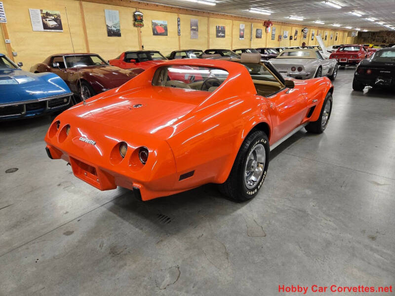 1976 Chevrolet Corvette
