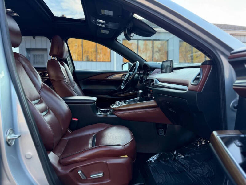 2017 Mazda CX-9 Signature