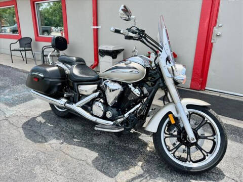 2010 Yamaha XVS 950A for sale at Richardson Sales, Service & Powersports in Highland IN