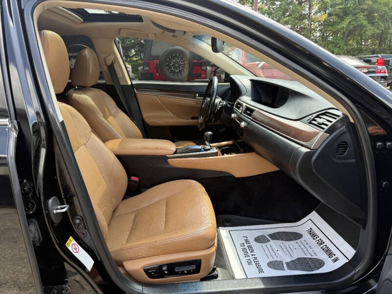 2013 Lexus GS 350