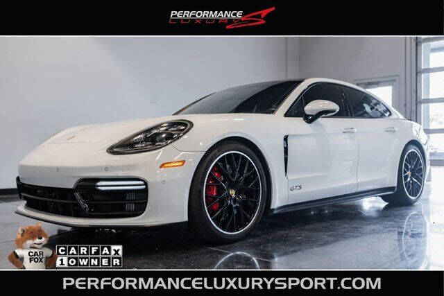 2020 Porsche Panamera for sale in Marysville, OH
