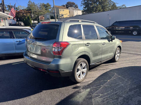 2014 Subaru Forester 2.5i Premium